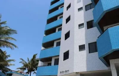 Apartamento a venda em balneário agenor de campos  -  mongaguá - sp