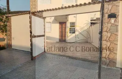 Casa a venda em balneário tropical  -  itanhaém - sp
