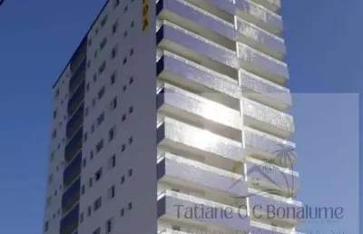 Apartamento a venda em aviação  -  praia grande - sp