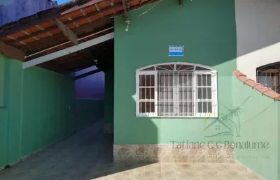 Casa com 2 quartos à venda na Av Canadá, Florida Mirim, Mongaguá