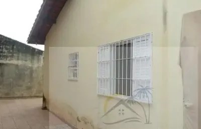 Casa com 2 quartos à venda na Avenida São Paulo, Florida Mirim, Mongaguá
