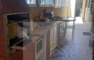 Casa com 2 quartos à venda na Rua Soldado Genivaldo José Damasceno, Cidade Ocian, Praia Grande