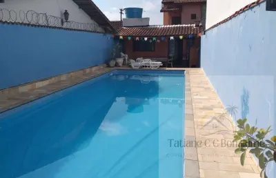 Casa com 4 quartos à venda na Rua Dr José Dias De Araujo, Cibratel II, Itanhaém