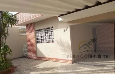 Casa com 3 quartos à venda na Rua Cesar Rodrigues Reis, Balneário Maracanã, Praia Grande