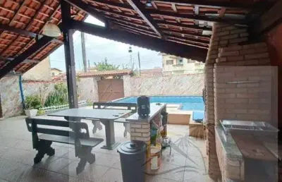 Casa com 2 quartos à venda na Rua Guara, Balneário Tupy, Itanhaém