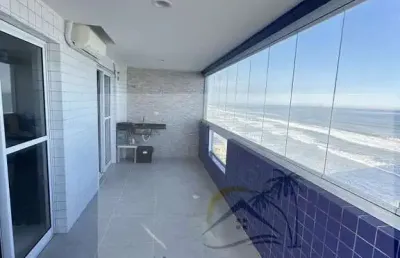Apartamento a venda em jardim marina  -  mongaguá - sp