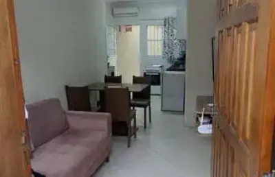 Casa de condomínio a venda em cidade da criança  -  praia grande - sp