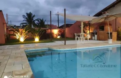 Casa com 4 quartos à venda na Rua Otávio Capeline, Jardim Grandesp, Itanhaém