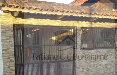 Casa a venda em balneário agenor de campos  -  mongaguá -sp