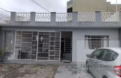 Casa com 3 quartos à venda na Rua Antônio Gonçalves Dias, Solemar, Praia Grande