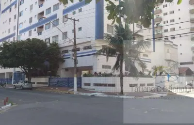 Apartamento com 3 quartos à venda na Rua Francisco Pettinati, Cidade Ocian, Praia Grande