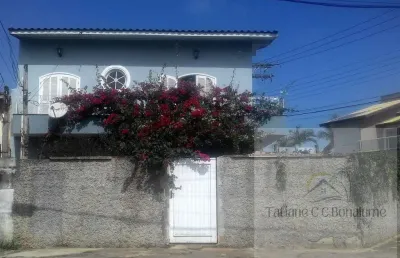 Casa com 4 quartos à venda na Rua Afonso Meira Júnior, Vila São Paulo, Itanhaém