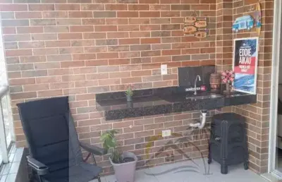 Apartamento a venda em canto do forte  -  praia grande _ sp