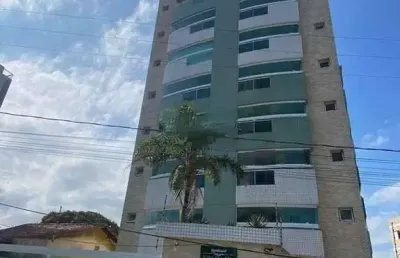 Apartamento a venda em vila atlântica  -  mongaguá - sp