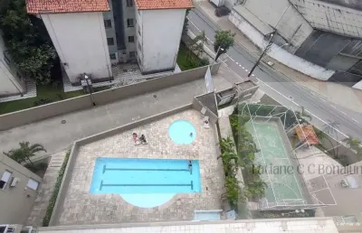 Apartamento a venda em antártica  -  praia grande - sp