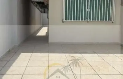 Casa com 2 quartos à venda na Avenida Nossa Senhora Da Aparecida, Balneário Europa, Mongaguá