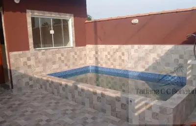Casa com 2 quartos à venda na Rua Gilmar José Carneiro, Jardim Santa Terezinha, Itanhaém
