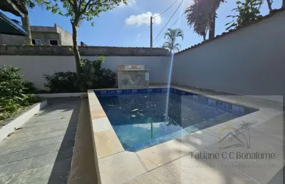 Casa a venda em balneário agenor de campos  -  mongaguá - sp