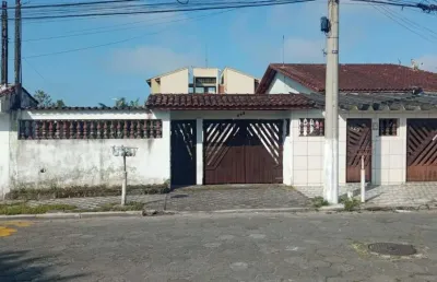 Casa com 3 quartos à venda na Avenida Domingos Batista De Lima, Vila Atlântica, Mongaguá
