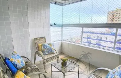 Apartamento a venda em vila são paulo  -  mongaguá - sp