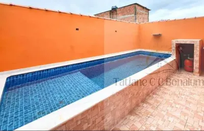 Casa com 2 quartos à venda na Rua João Alves De Oliveira, Jardim Regina, Itanhaém