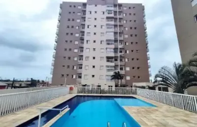 Apartamento a venda em guarda civil  -  itanhaém - sp