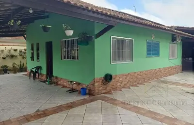 Casa com 5 quartos à venda na Rua Heraldo Eugênio De Oliveira Viant, Jardim Jamaica, Itanhaém