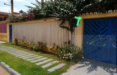 Casa com 3 quartos à venda na Rua Rosalvo José Alves, Jardim Grandesp, Itanhaém