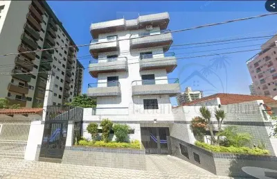Apartamento com 2 quartos à venda na Rua Apinajés, Tupi, Praia Grande