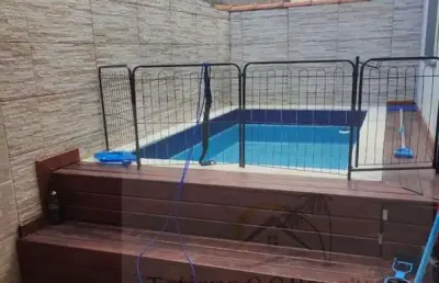 Casa em condomínio fechado com 2 quartos à venda na Rua Amapá, Balneário Gaivota, Itanhaém