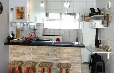 Apartamento à venda no canto do forte, praia grande.
