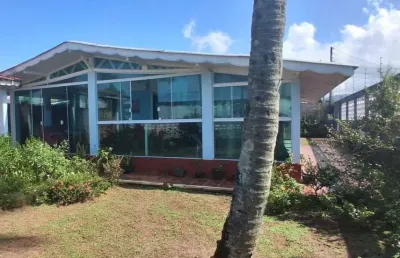 Casa com 3 quartos à venda na Avenida Governador Mário Covas Júnior, Itaóca, Mongaguá