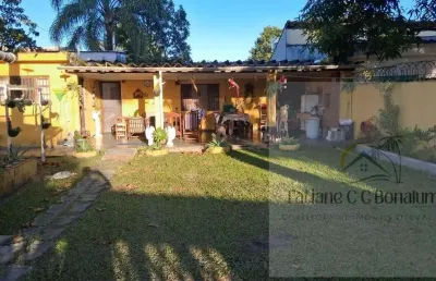 Casa com 3 quartos à venda na Rua Macumas, Balneário Gaivota, Itanhaém