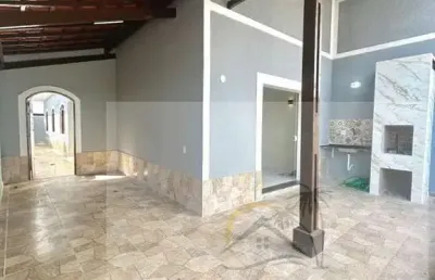 Casa a venda em balneário agenor de campos  -  mongaguá - sp