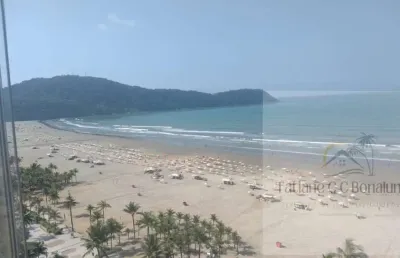 Apartamento a venda em guilhermina  -  praia grande - sp