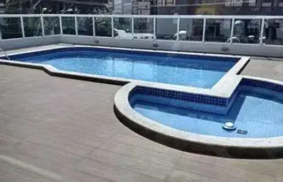 Apartamento com 4 quartos à venda na Rua Copacabana, Guilhermina, Praia Grande