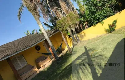 Casa com 2 quartos à venda na Rua Eulícia Chaves Souza, Balneário Califórnia, Itanhaém