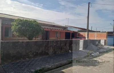Casa com 1 quarto à venda na Rua Das Naiades, Vila Oceanópolis, Mongaguá