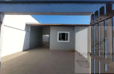 Casa com 2 quartos à venda na Rua José Rodrigues Poitena, Jardim Valéria, Itanhaém