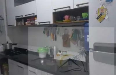 Apartamento a venda em imperador  -  praia grande - sp