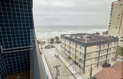 Apartamento com 3 quartos à venda na Rua Prudente De Moraes, Centro, Mongaguá