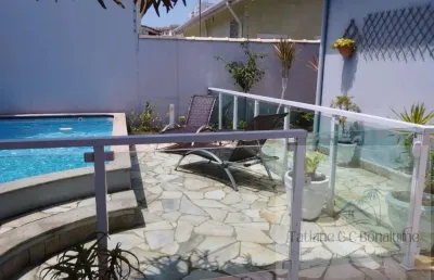 Casa com 3 quartos à venda na Rua Mário Possani, Balneário Flórida, Praia Grande