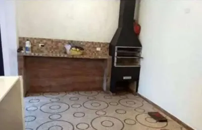Casa com 1 quarto à venda na Rua Sebastião Amâncio Ribeiro, Parque Augustus, Itanhaém