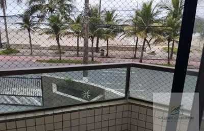Apartamento a venda em balneário itaóca  -  mongaguá/sp