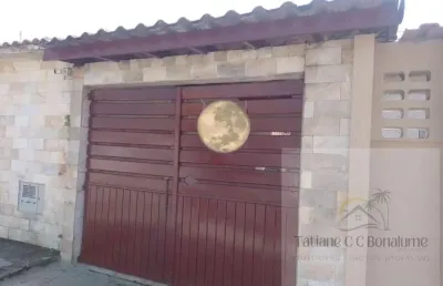 Casa a venda em balneário agenor de campos  -  mongaguá - sp