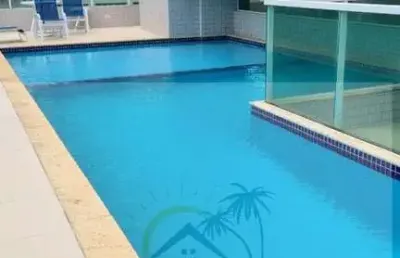 Apartamento com 2 quartos à venda na Rua Francisco Pettinati, Cidade Ocian, Praia Grande