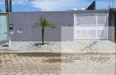 Casa com 4 quartos à venda na Rua Corumbá, Balneário Gaivota, Itanhaém