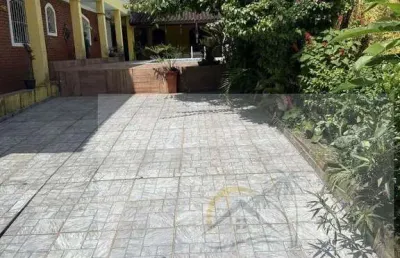 Casa a venda em balneário regina maria  -  mongaguá - sp