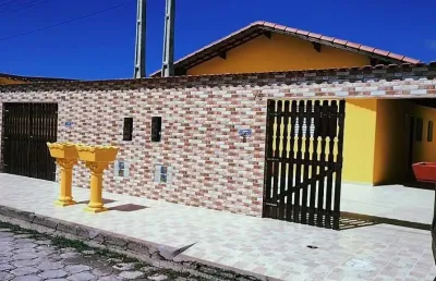 Casa com 2 quartos à venda na Rua Martins Fontes, Vila Seabra, Mongaguá