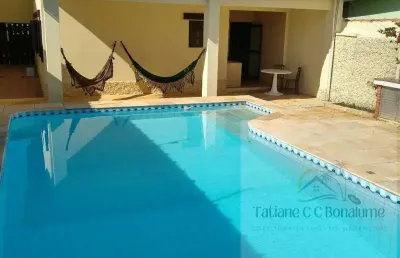 Casa com 3 quartos à venda na Rua Rio De Janeiro, Balneário Gaivota, Itanhaém